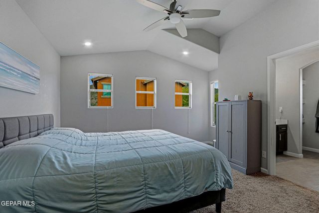 6657 BOULDER CANYON Lane, El Paso, TX 79912