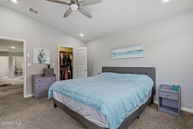 6657 BOULDER CANYON Lane, El Paso, TX 79912