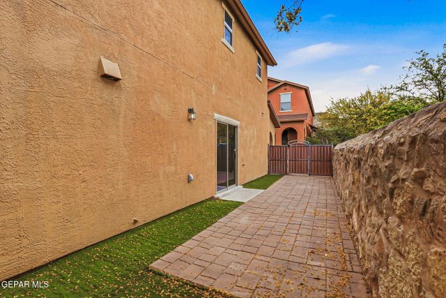 6657 BOULDER CANYON Lane, El Paso, TX 79912