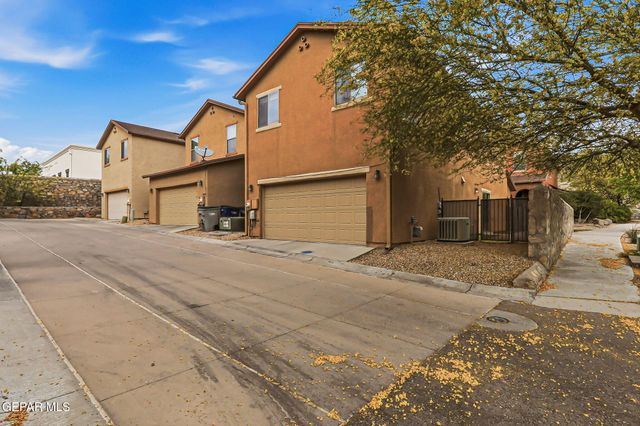 6657 BOULDER CANYON Lane, El Paso, TX 79912