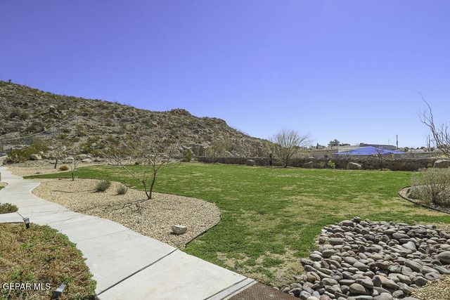 6657 BOULDER CANYON Lane, El Paso, TX 79912