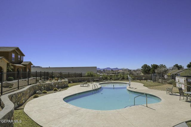 6657 BOULDER CANYON Lane, El Paso, TX 79912