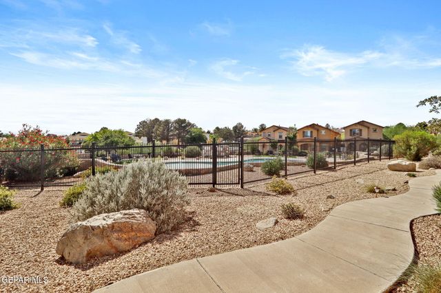 6657 BOULDER CANYON Lane, El Paso, TX 79912