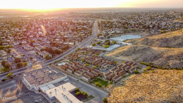 6657 BOULDER CANYON Lane, El Paso, TX 79912