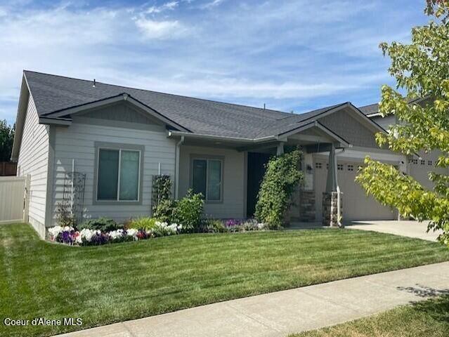 3191 N SHERWOOD DR, Coeur D'alene, ID 83815