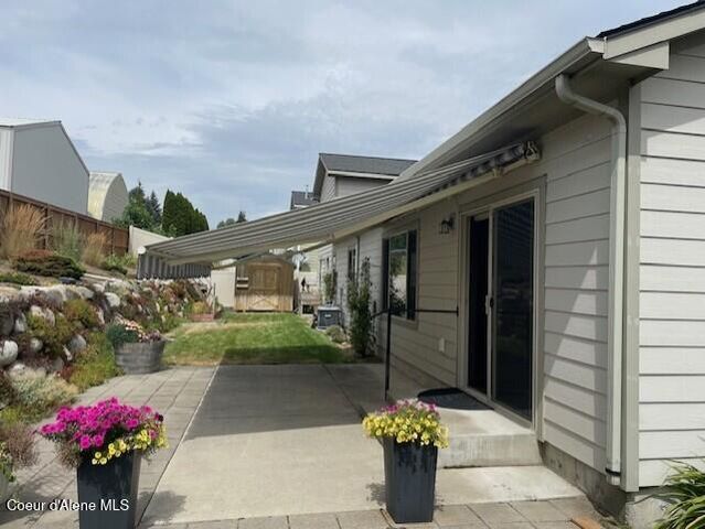3191 N SHERWOOD DR, Coeur D'alene, ID 83815