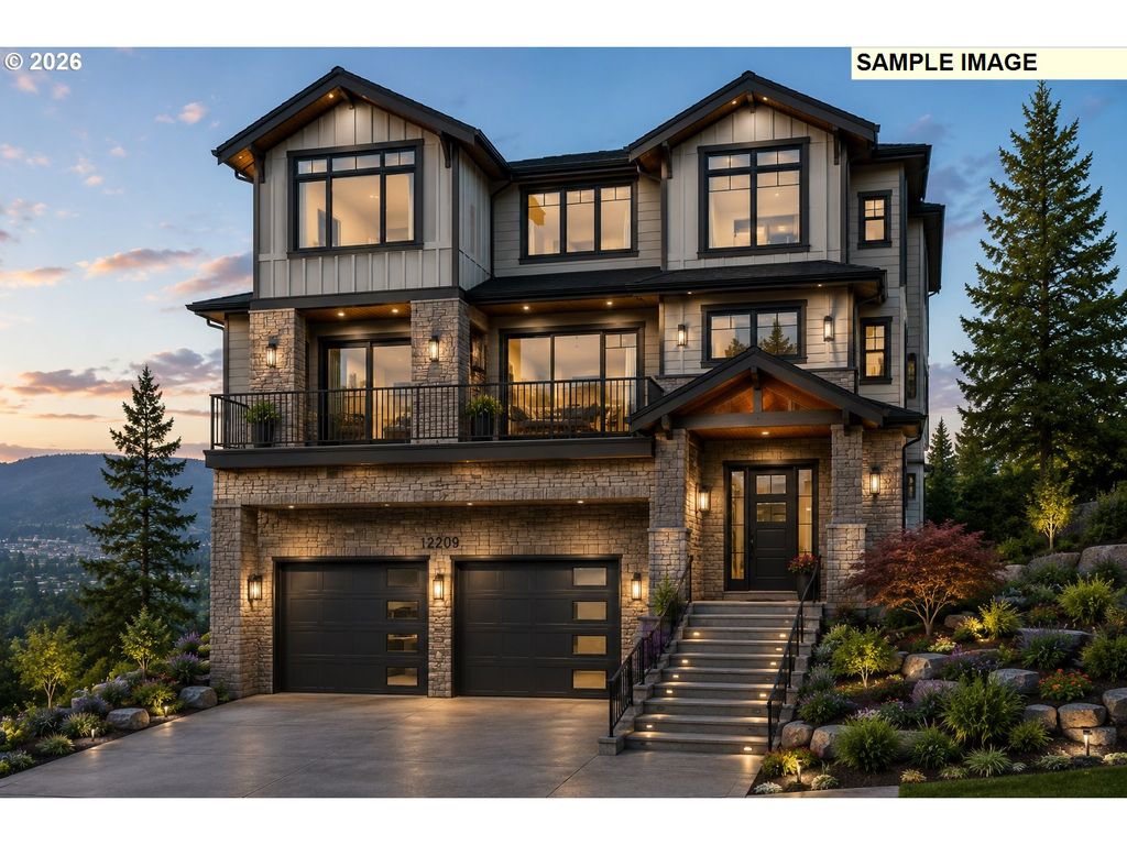 12209 Se VERLIE St Lot 14, Happy Valley, OR 97086