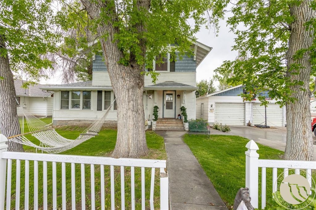 137 Peritse AVENUE, Huntley, MT 59037
