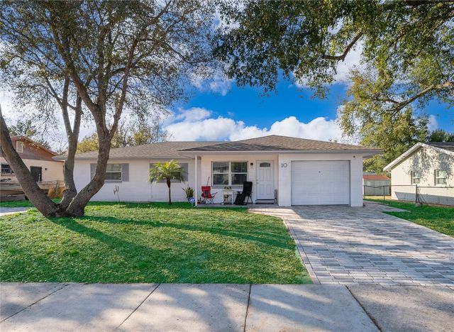 10 E CELESTE STREET, Apopka, FL 32703
