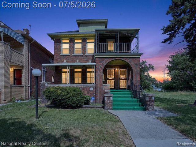 12668 Stoepel, Detroit, MI 48221