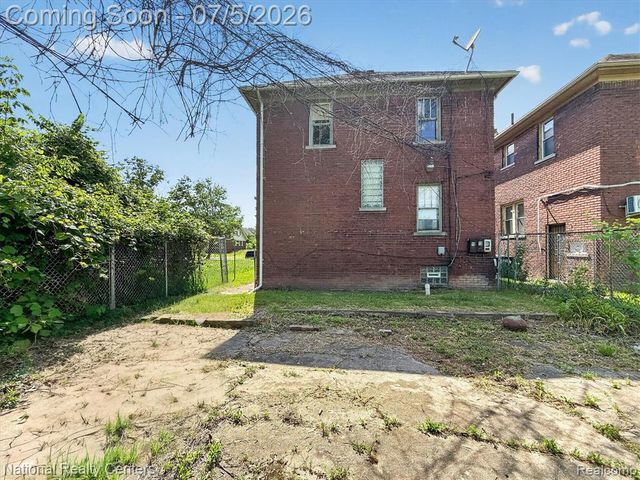 12668 Stoepel, Detroit, MI 48221