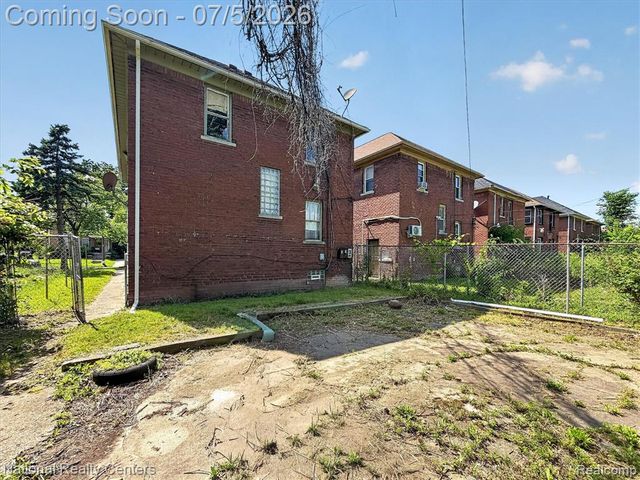 12668 Stoepel, Detroit, MI 48221