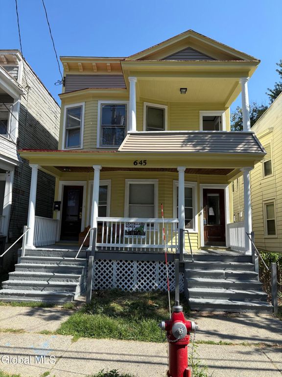 645 Myrtle Avenue, Albany, NY 12208
