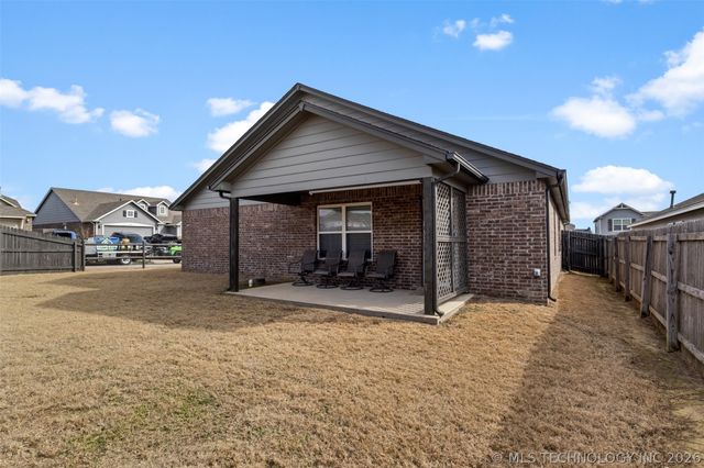 11314 N 147th East Place, Owasso, OK 74055