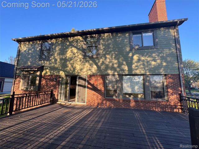 4239 Arcadia Drive, Auburn Hills, MI 48326