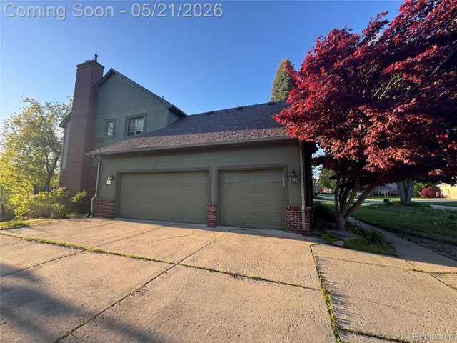 4239 Arcadia Drive, Auburn Hills, MI 48326