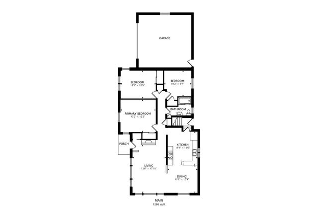 2032 S 22nd Avenue, Broadview, IL 60155