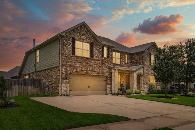 1422 Trails Of Katy Lane, Katy, TX 77494