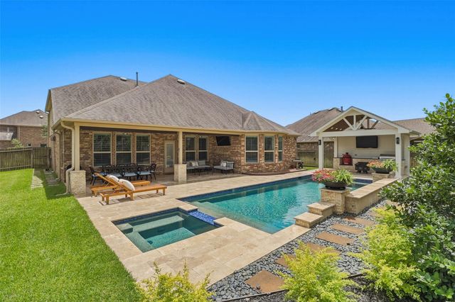 1422 Trails Of Katy Lane, Katy, TX 77494