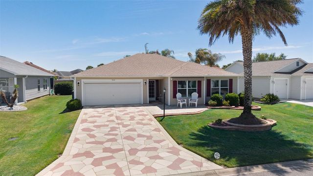 564 DEAUVILLE COURT, The Villages, FL 32163