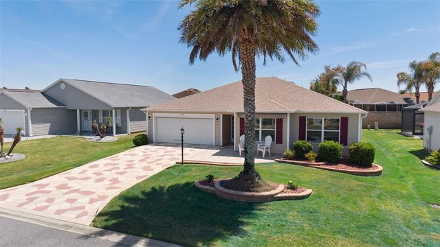 564 DEAUVILLE COURT, The Villages, FL 32163