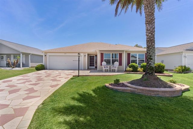 564 DEAUVILLE COURT, The Villages, FL 32163
