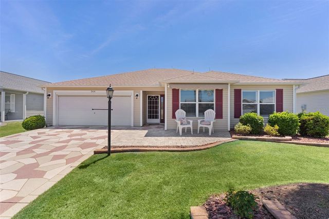 564 DEAUVILLE COURT, The Villages, FL 32163