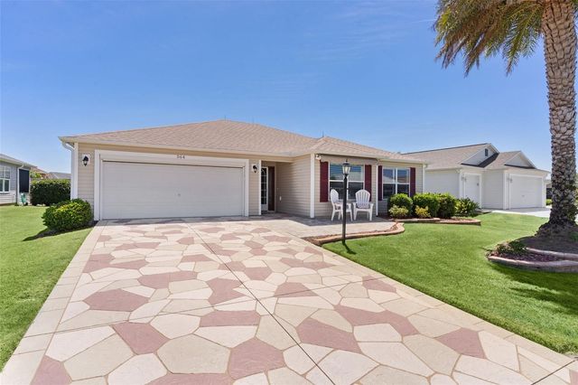 564 DEAUVILLE COURT, The Villages, FL 32163