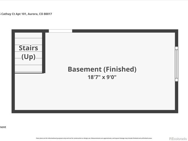 1362 S Cathay Ct 101, Aurora, CO 80017