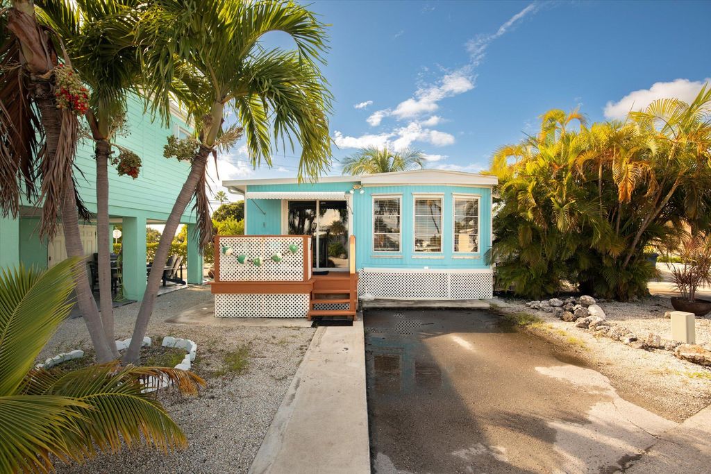 701 Spanish Main Dr Lot 625, Cudjoe Key, FL 33042