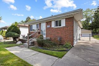 5009 Campbell Street, Dearborn Heights, MI 48125