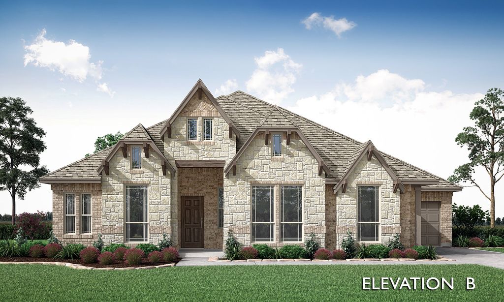 2504 Lakeway Lane, Mansfield, TX 76084
