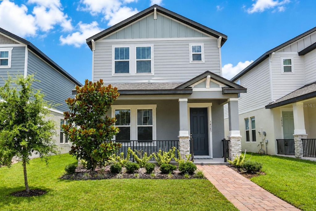 14383 BRAEMAR STREET, Winter Garden, FL 34787