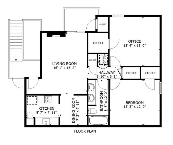 7950 N Stadium Drive 226, Houston, TX 77030