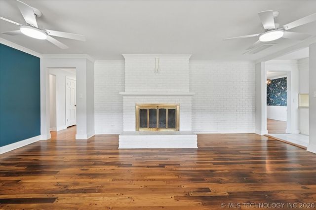 3835 S Gary Place, Tulsa, OK 74105