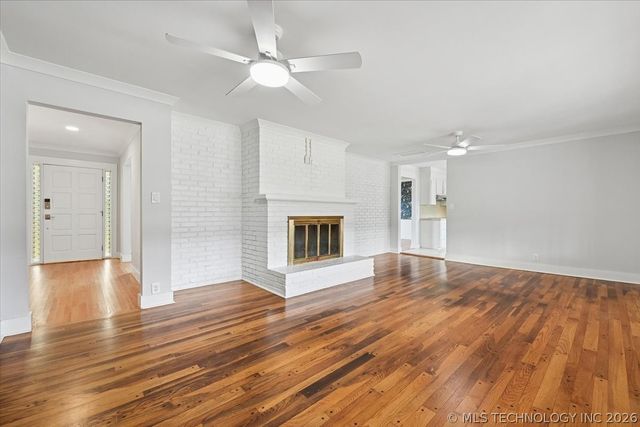 3835 S Gary Place, Tulsa, OK 74105