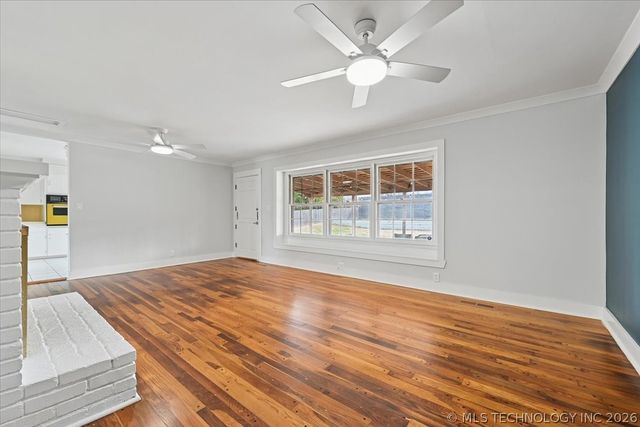 3835 S Gary Place, Tulsa, OK 74105