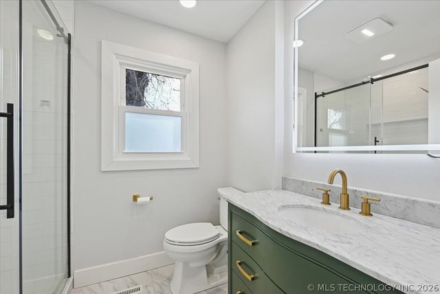 3835 S Gary Place, Tulsa, OK 74105