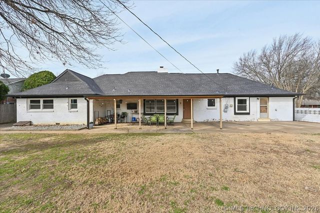 3835 S Gary Place, Tulsa, OK 74105