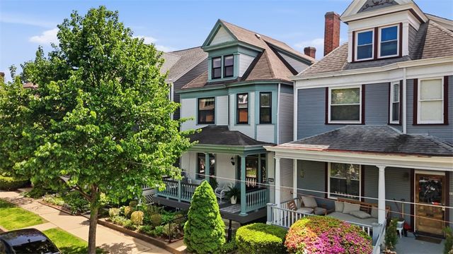 322 2nd Street, Aspinwall, PA 15215