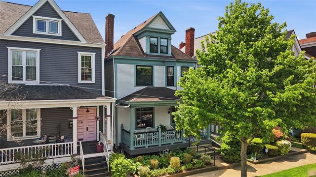 322 2nd Street, Aspinwall, PA 15215