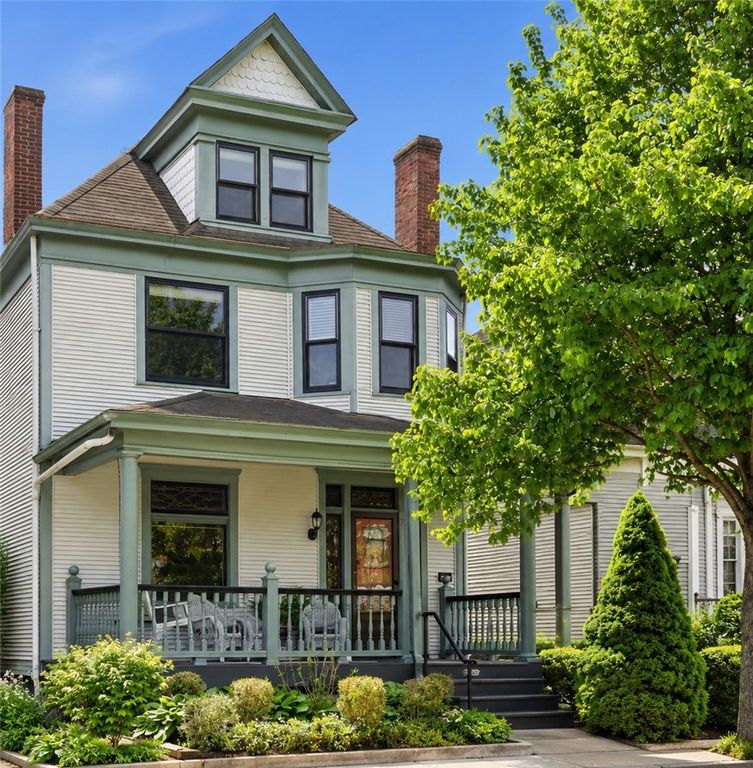 322 2nd Street, Aspinwall, PA 15215