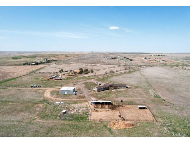 922 S County Road 173, Byers, CO 80103