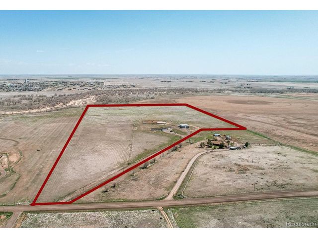 922 S County Road 173, Byers, CO 80103