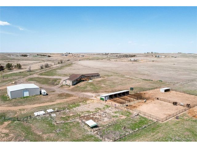 922 S County Road 173, Byers, CO 80103