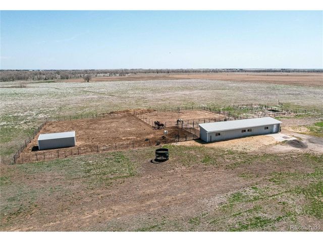 922 S County Road 173, Byers, CO 80103