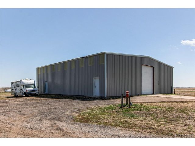 922 S County Road 173, Byers, CO 80103