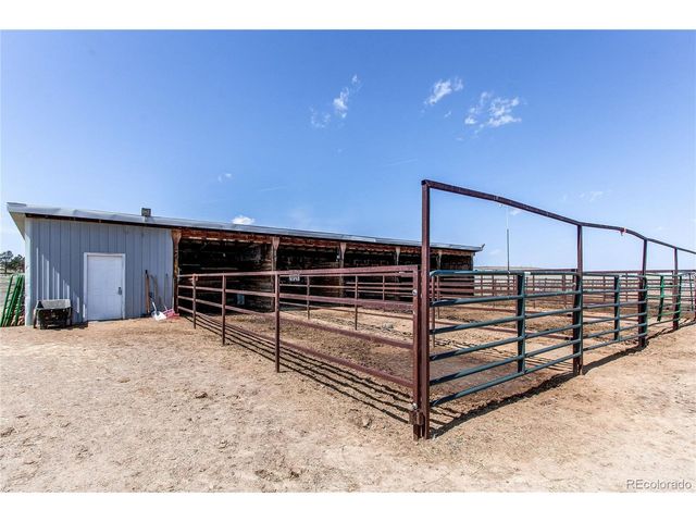 922 S County Road 173, Byers, CO 80103