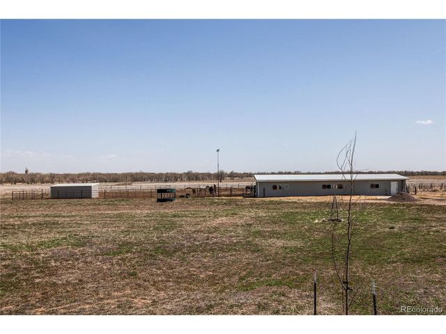 922 S County Road 173, Byers, CO 80103