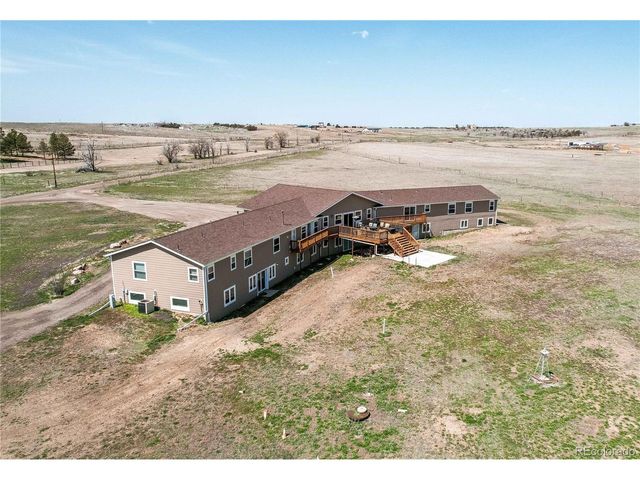922 S County Road 173, Byers, CO 80103